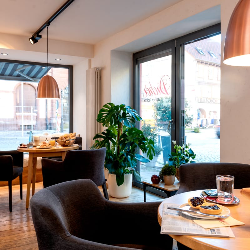 Stadtbäckerei & Cafe Dreher