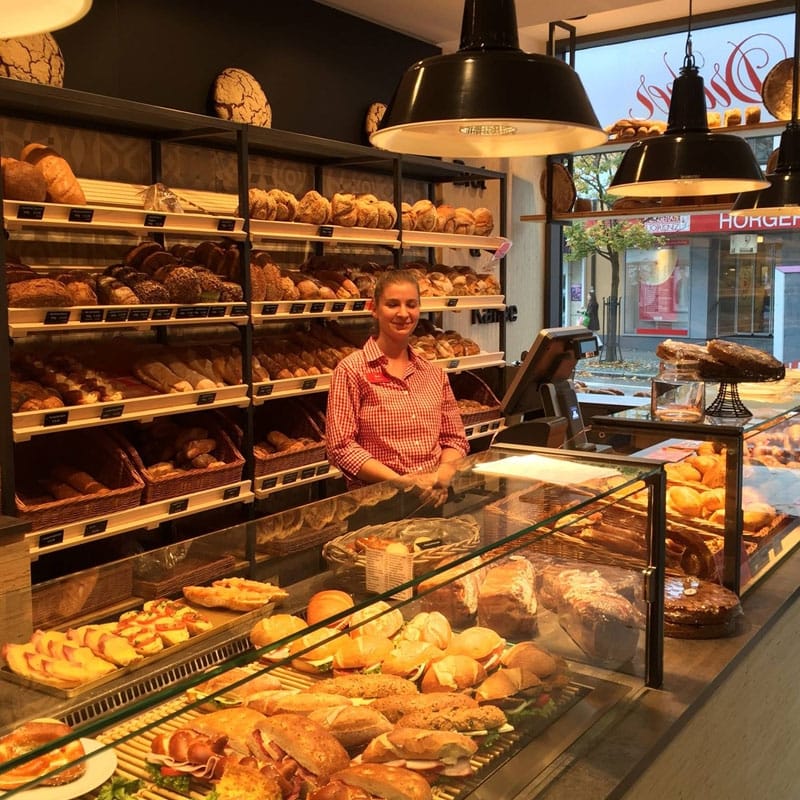 Marktbäckerei Dreher