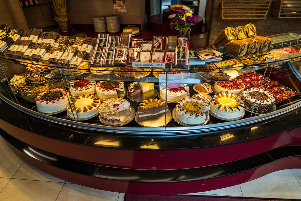 Bäckerei - Konditorei - Café Müller photo 6