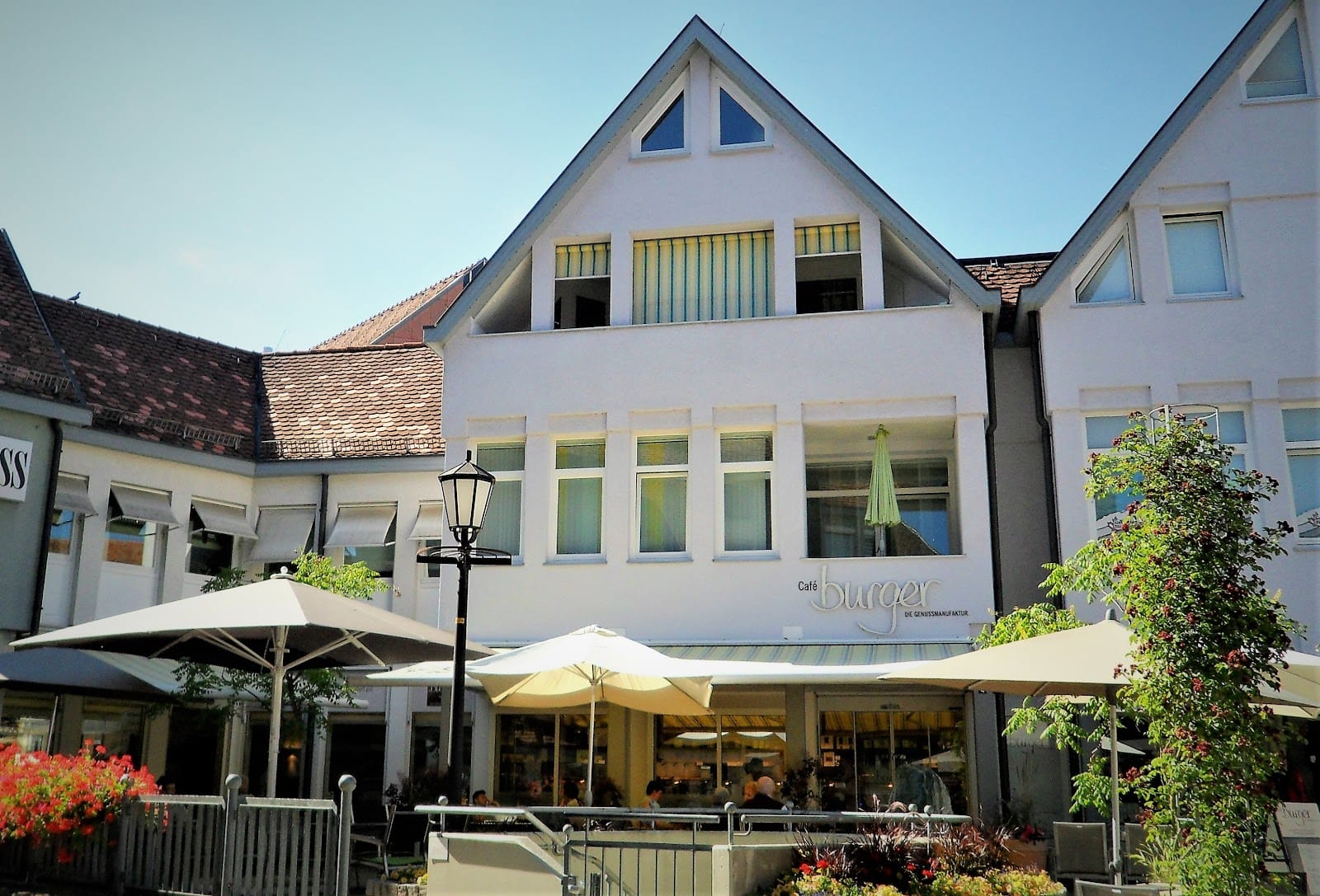 Café Burger