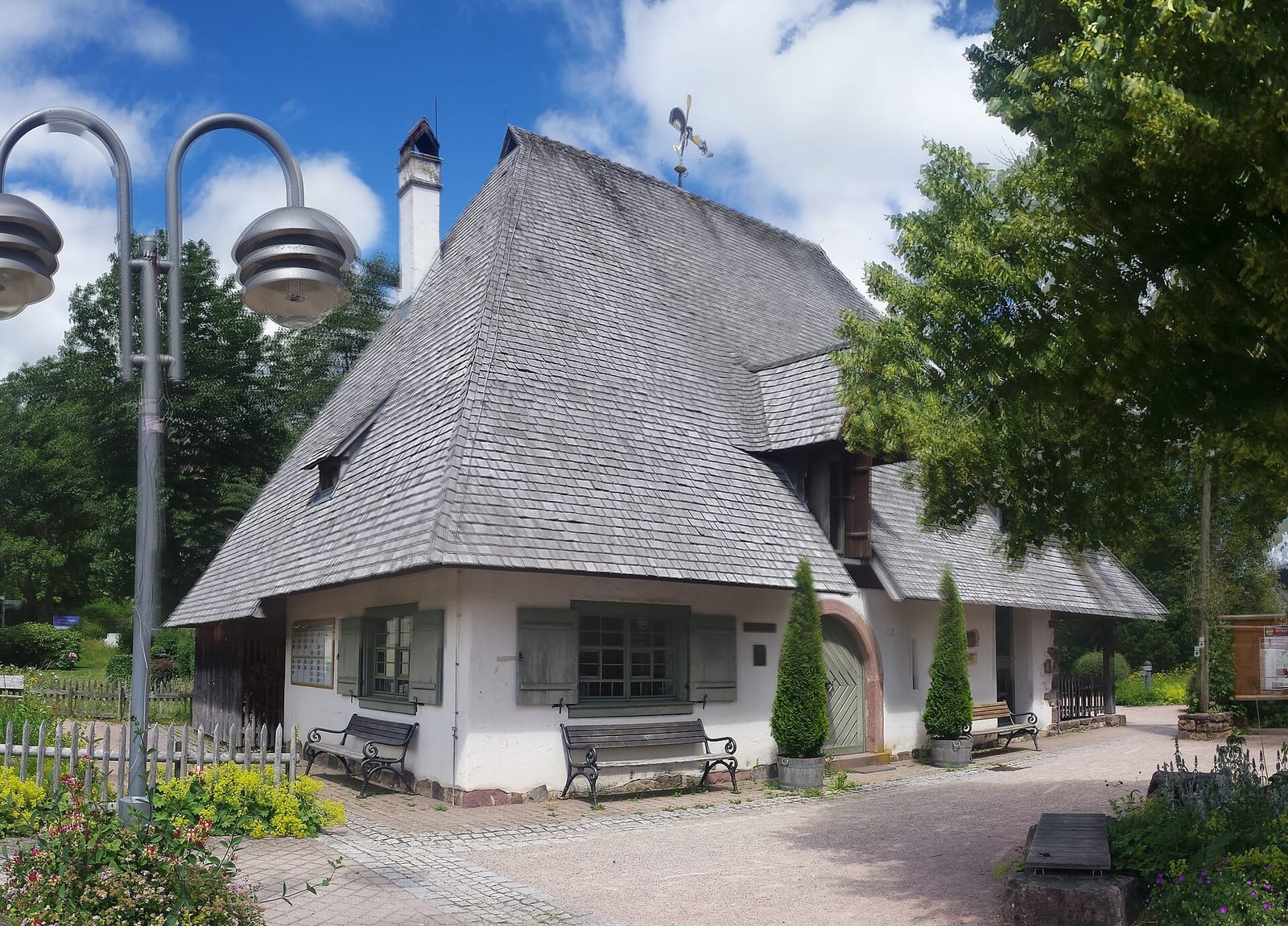Mühlen-Cafe