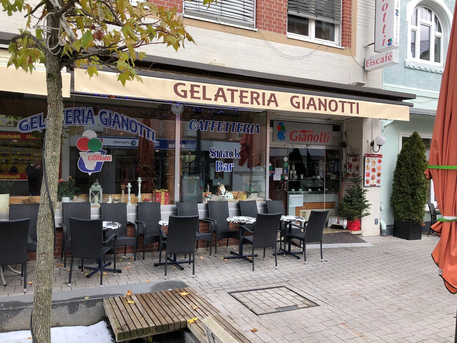 Gelateria Gianotti