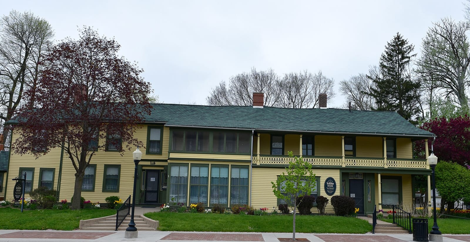 Maria's Tea Room