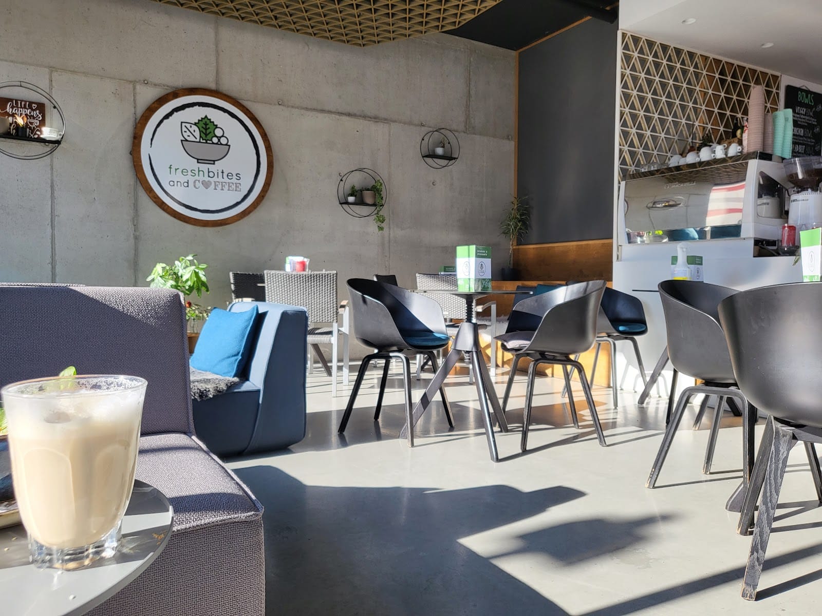 freshbites and coffee
