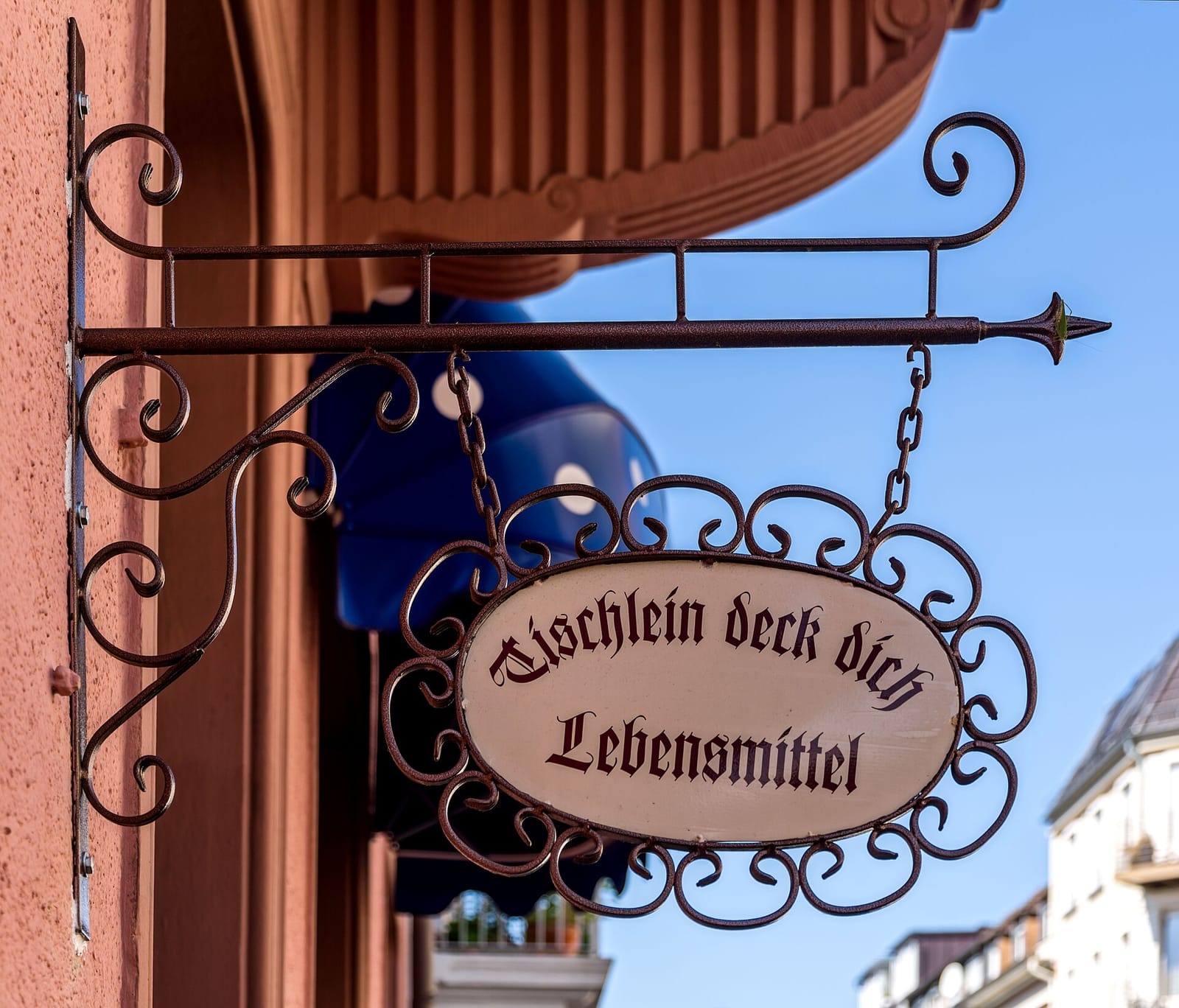 Tischlein deck dich