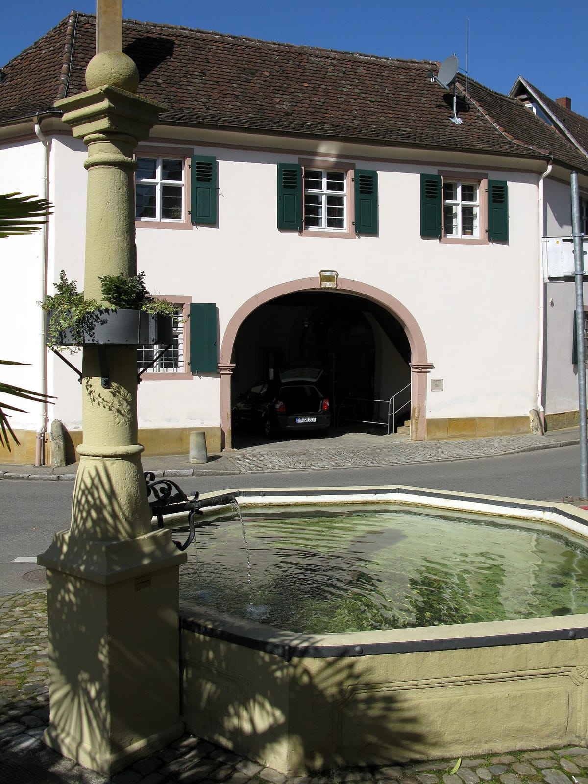Dorfladen & Café Britzingen