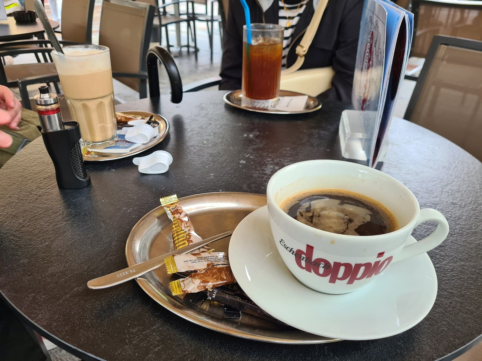 Eiscafé Palazzo