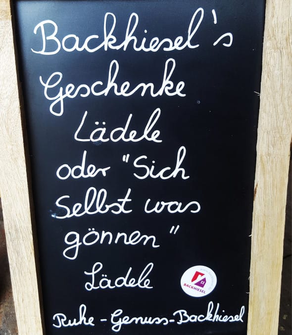 Backhiesel photo 8