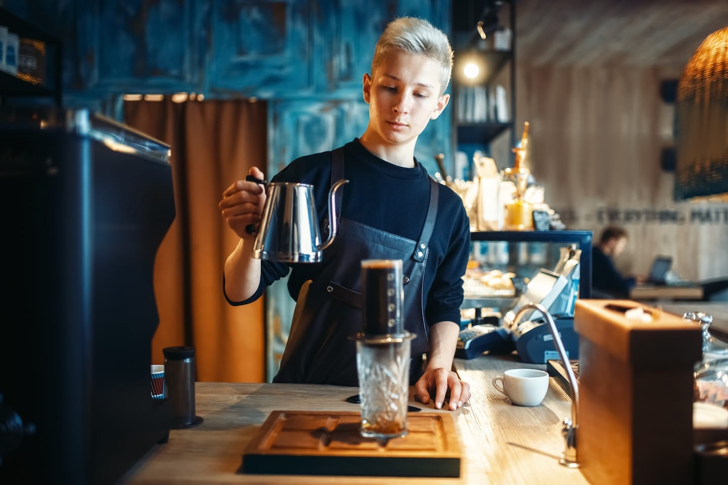 Santé Café