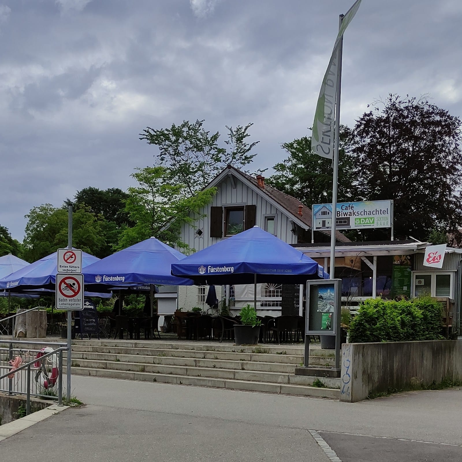 Cafe Biwakschachtel