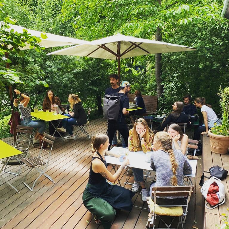 cafe bedda