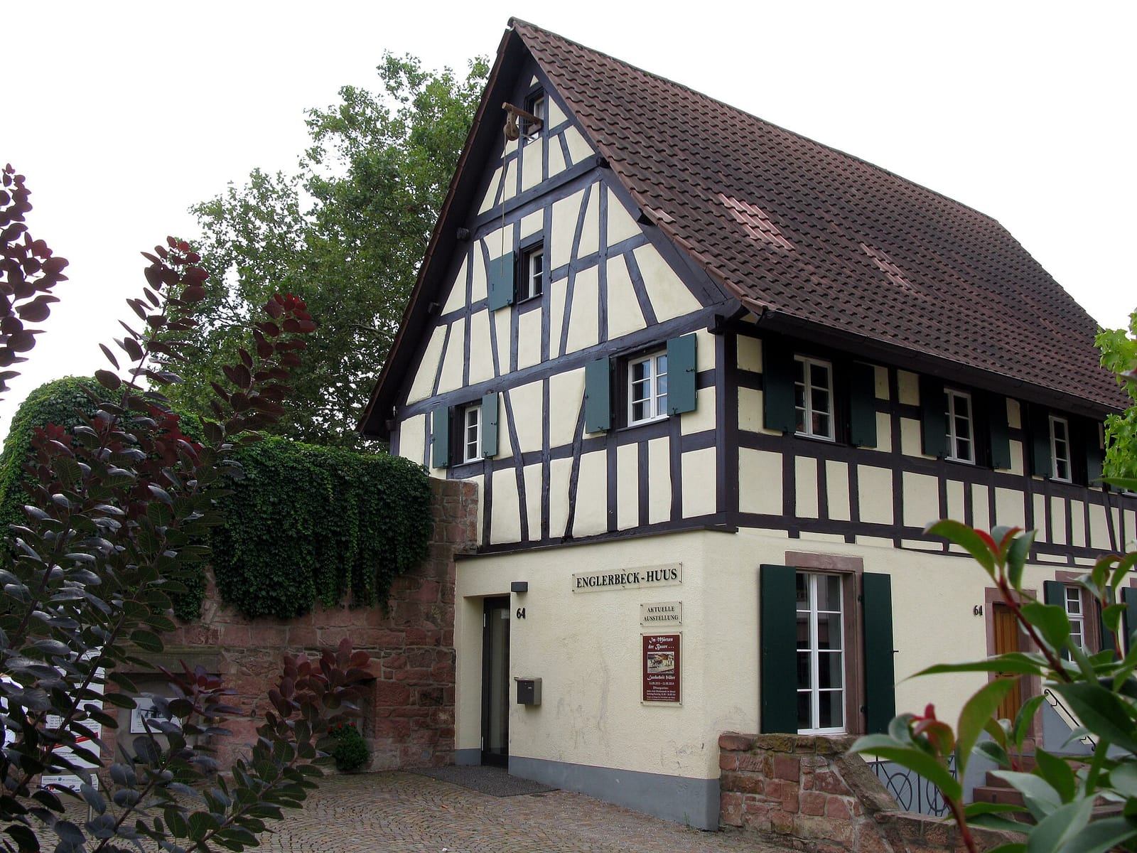 Kaisers Gute Backstube
