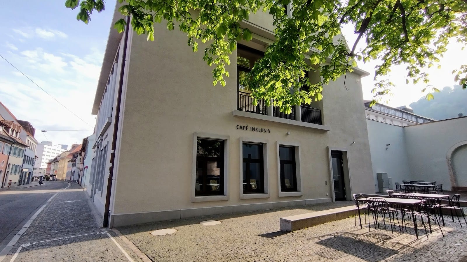 Café Inklusiv