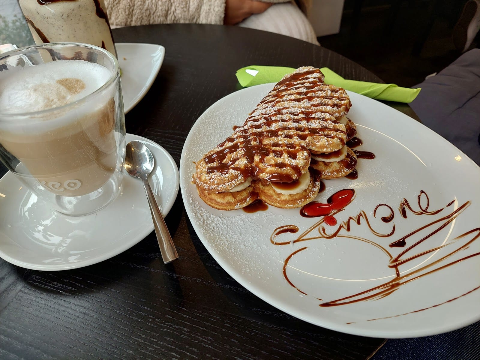 Waffeltraum