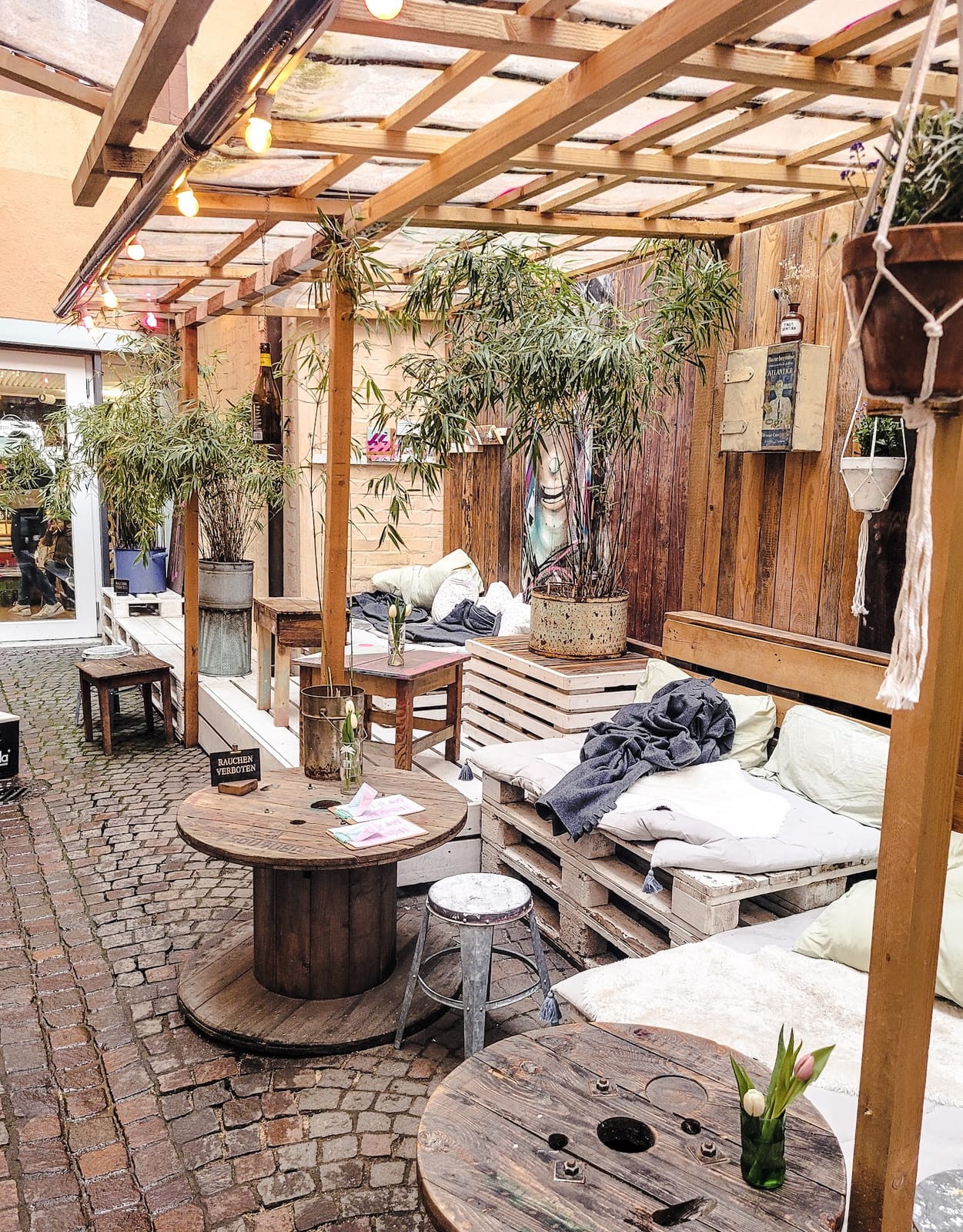 Café Hinterzimmer