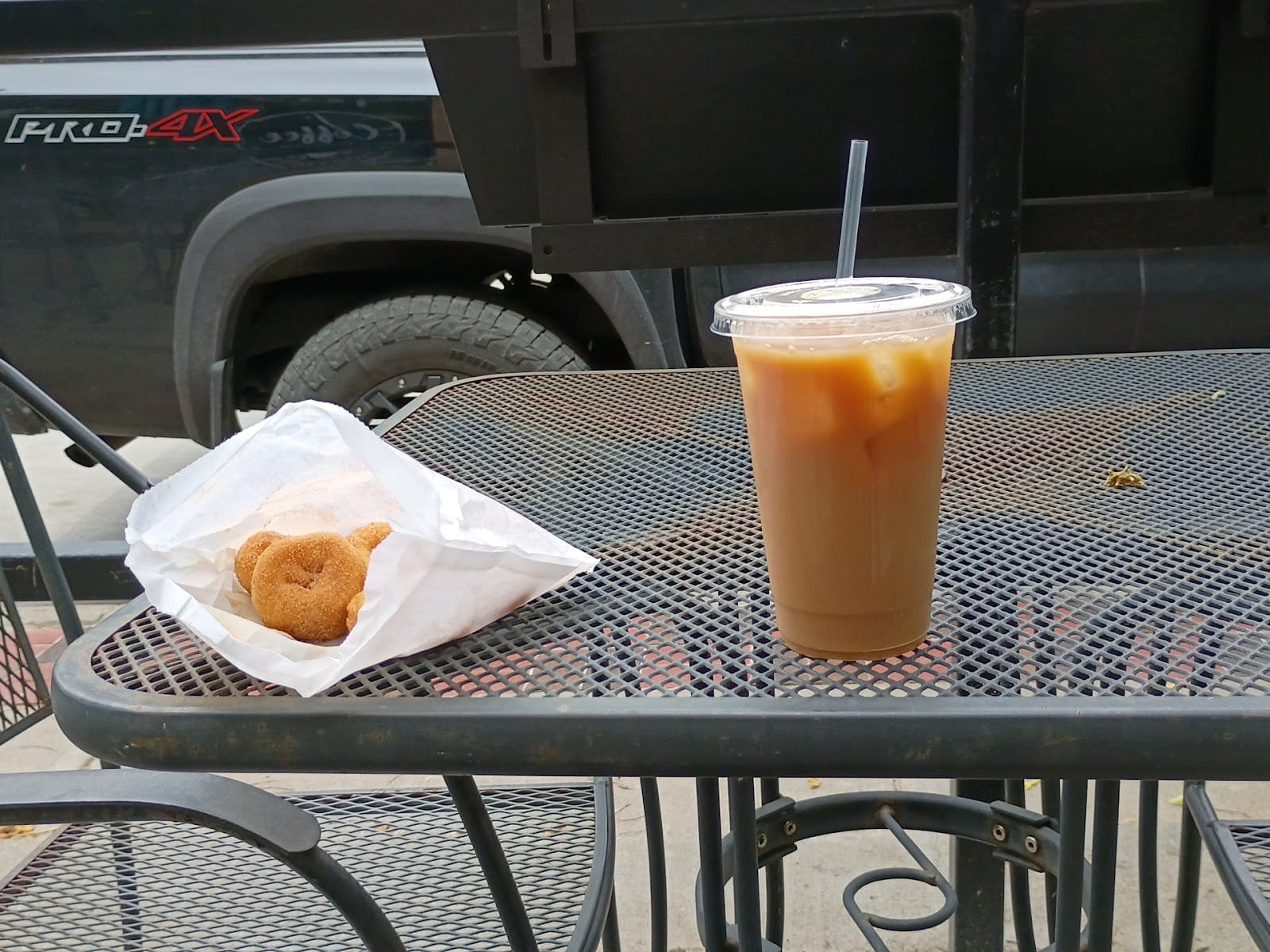 J's Coffee & Donuts