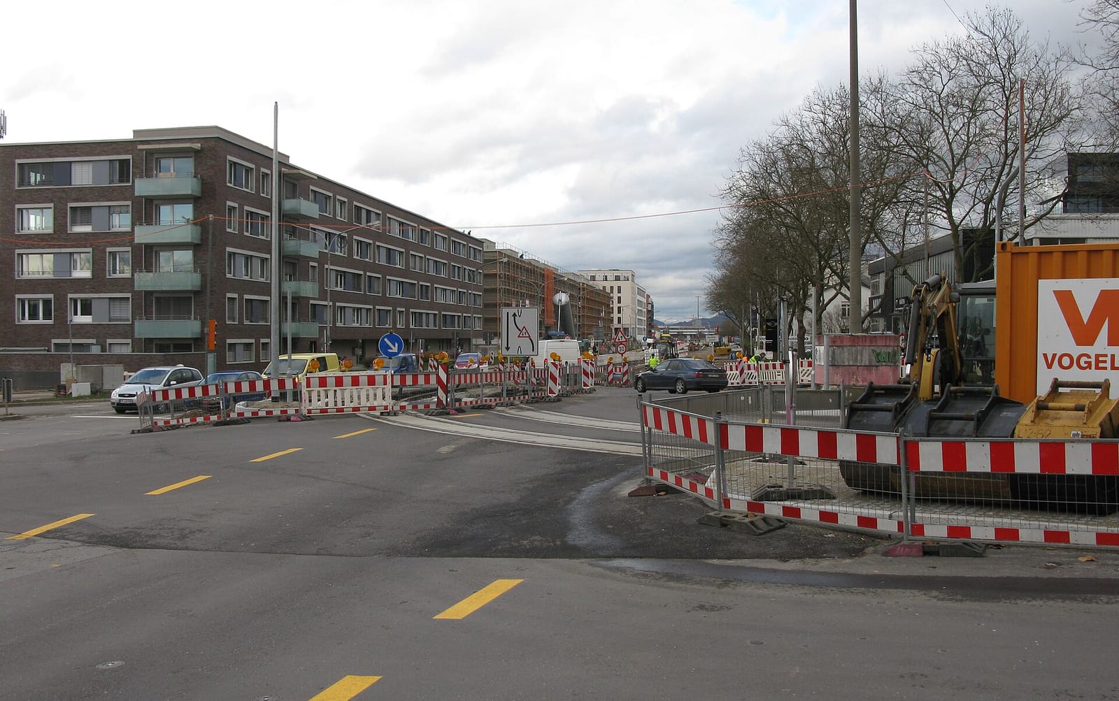 Verwaltungsgebäude Uniklinik Freiburg photo 4