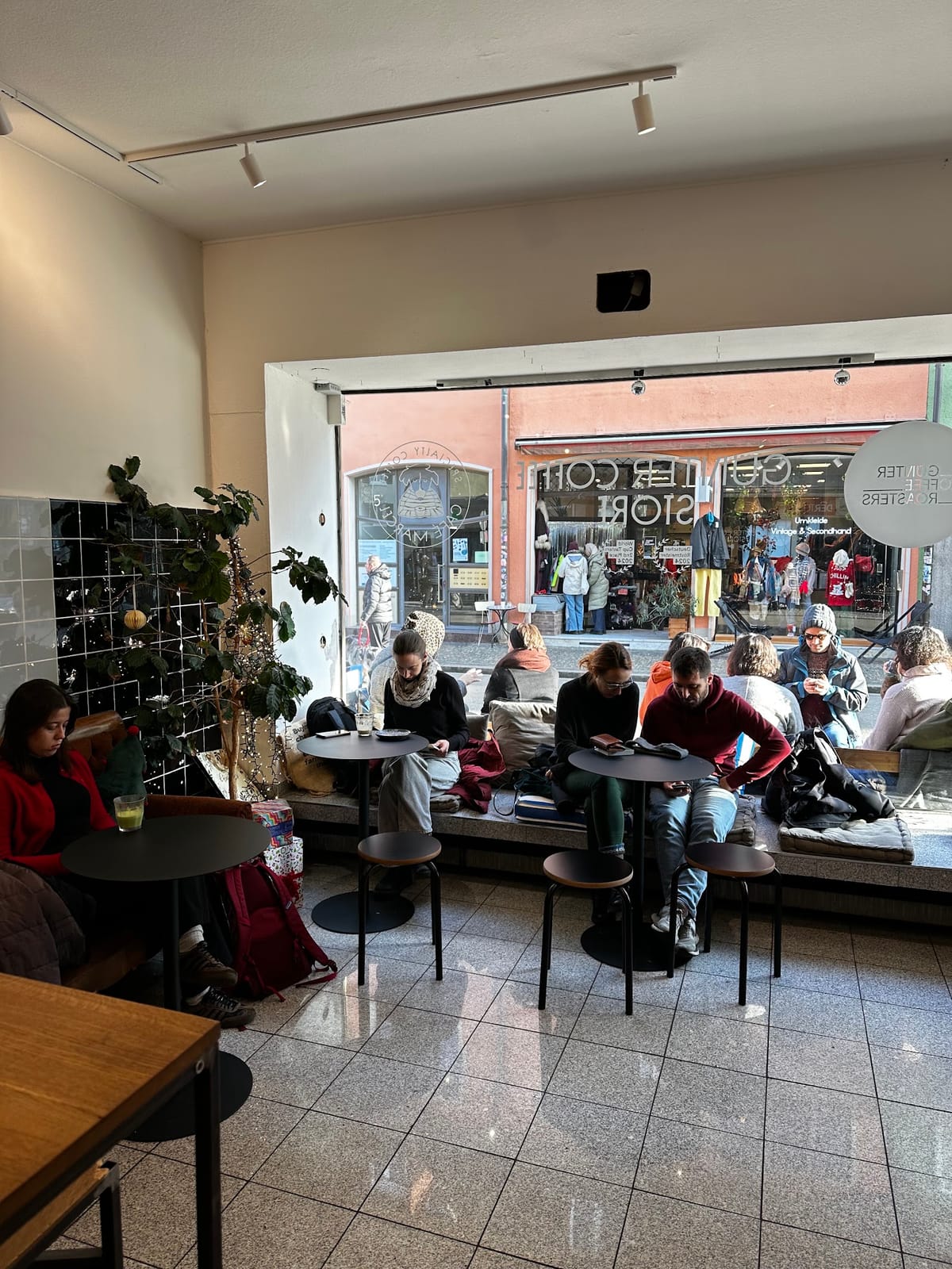 Günter Coffee Store