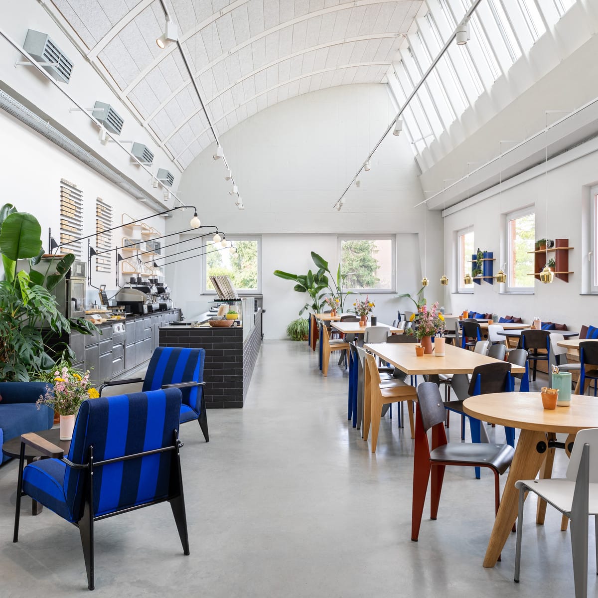 VitraHaus Café