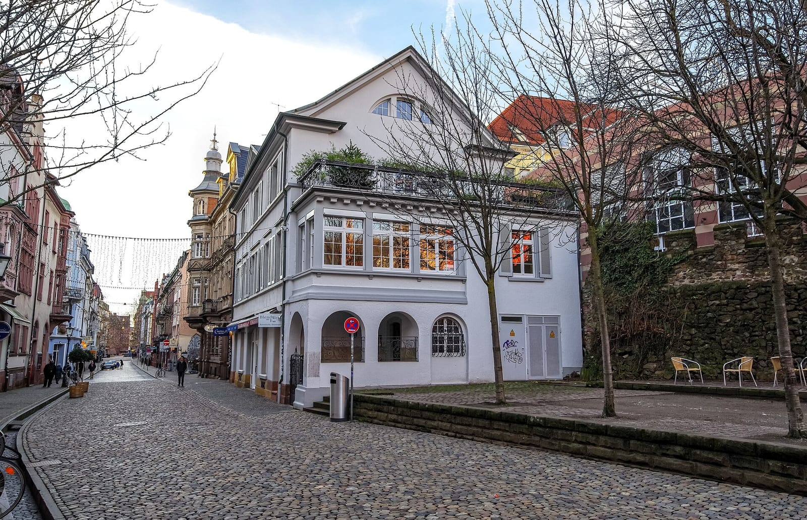 Hinterzimmer