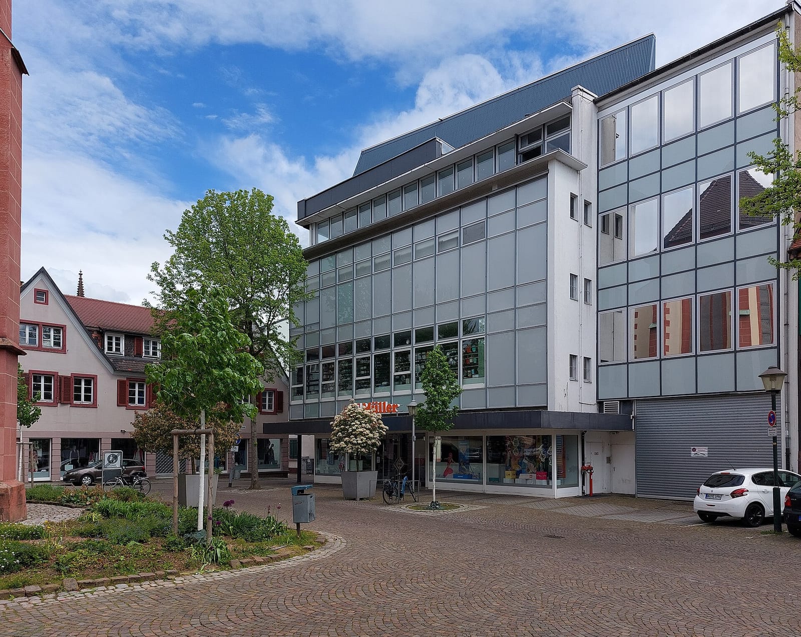 Niki's Cafe Offenburg