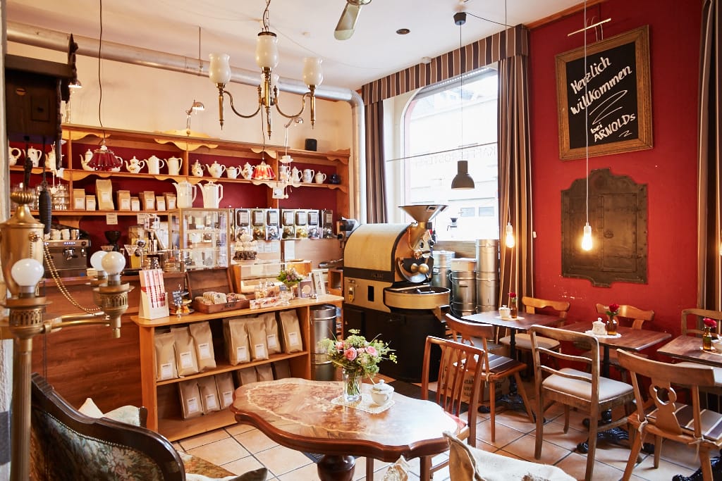 Arnolds Kaffeemanufaktur