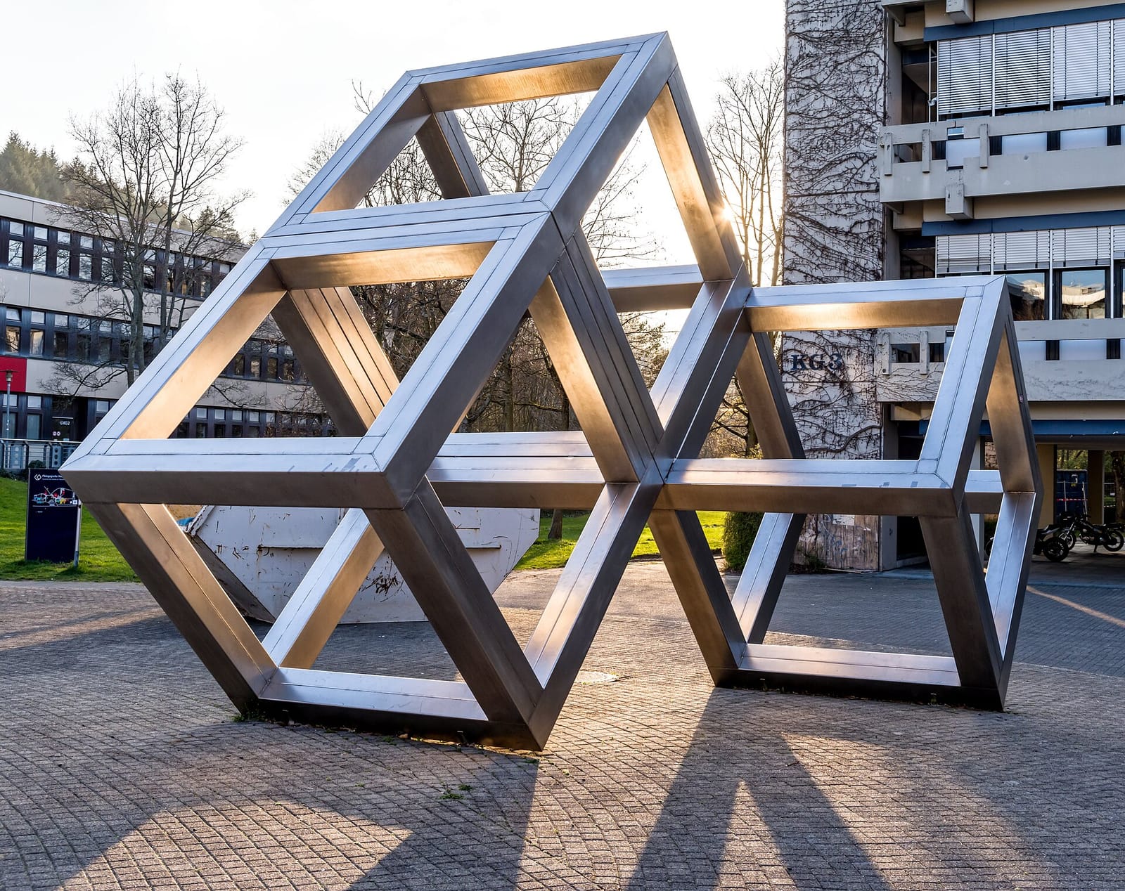 Café Cube