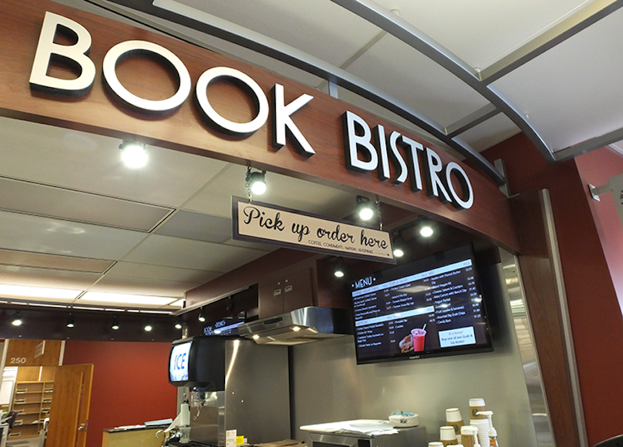Book Bistro photo 3
