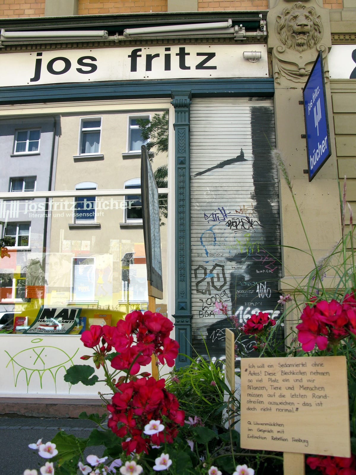 Jos-Fritz-Café