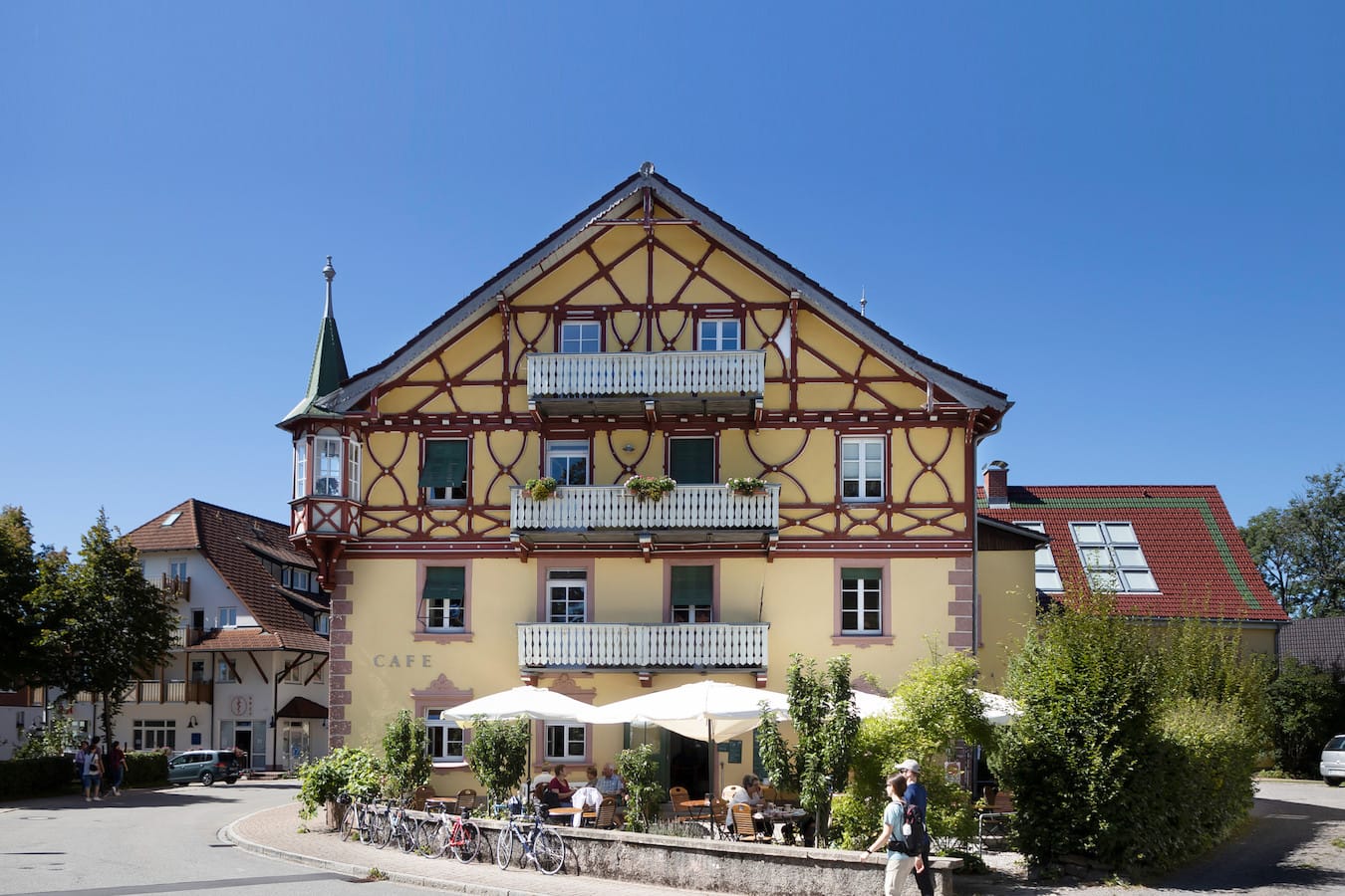 Café Goldene Krone photo 3