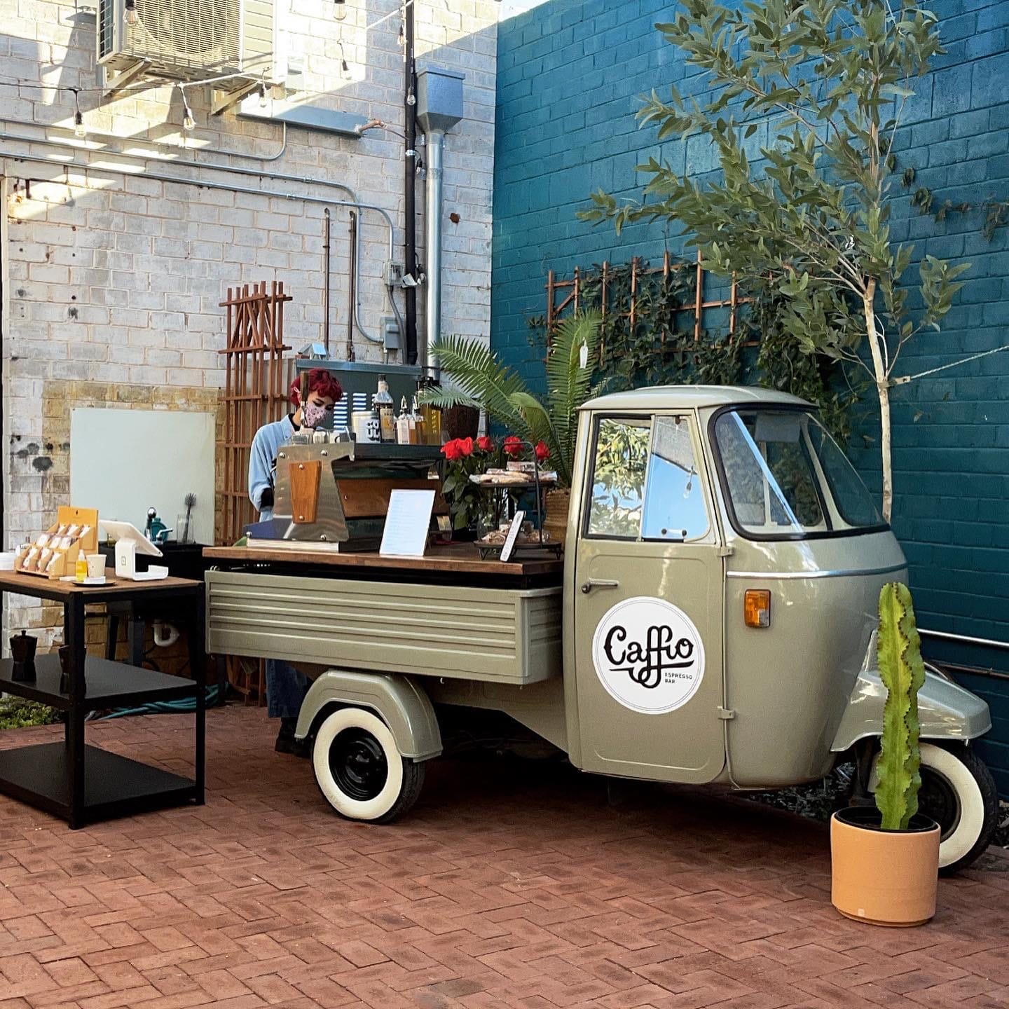 Caffio Espresso Bar