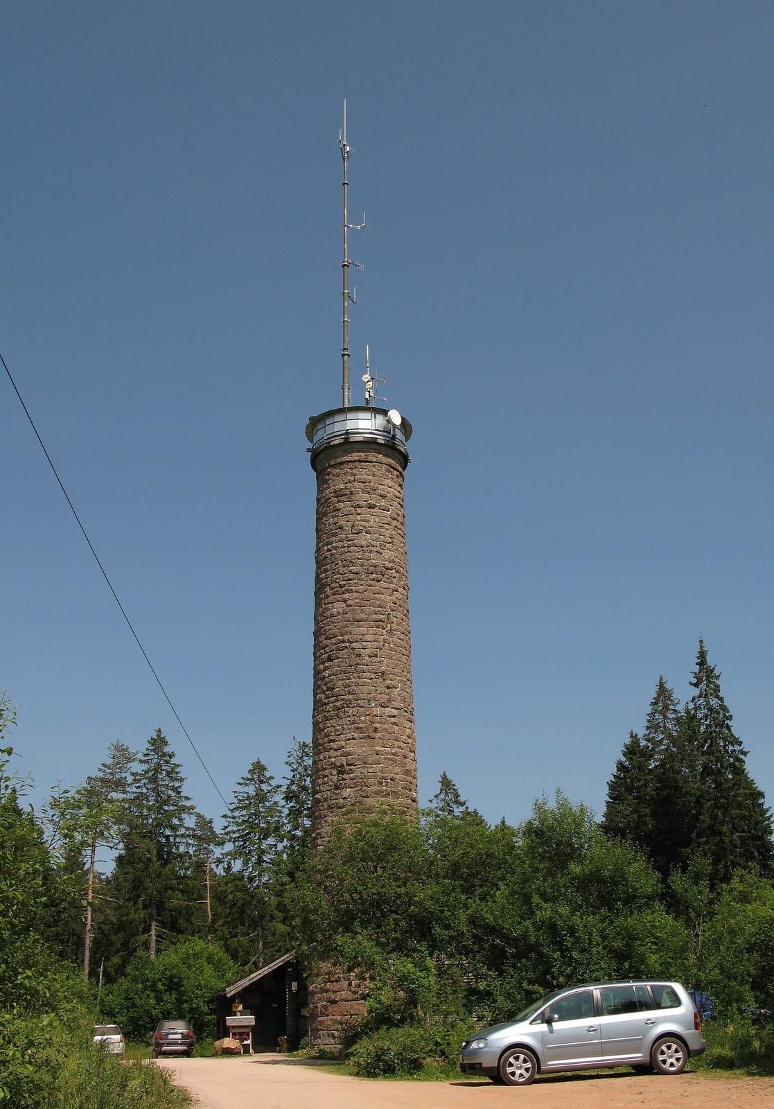 Wanderheim Stöcklewaldturm photo 3