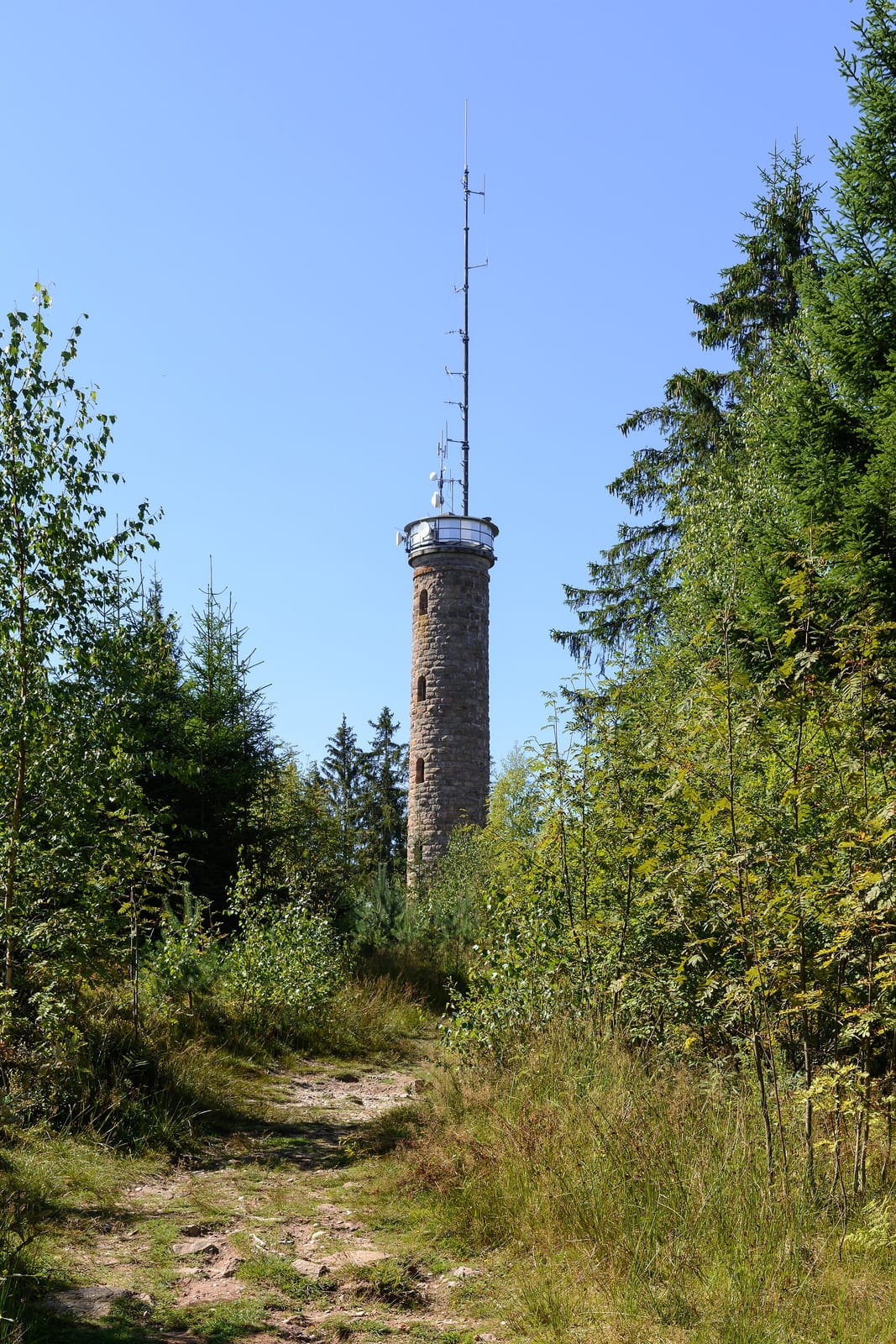Wanderheim Stöcklewaldturm