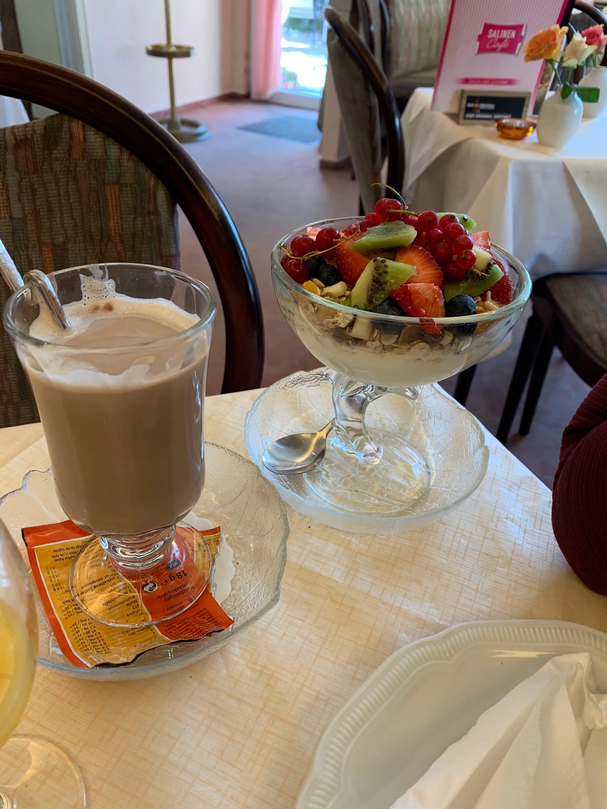 Salinen Cafe