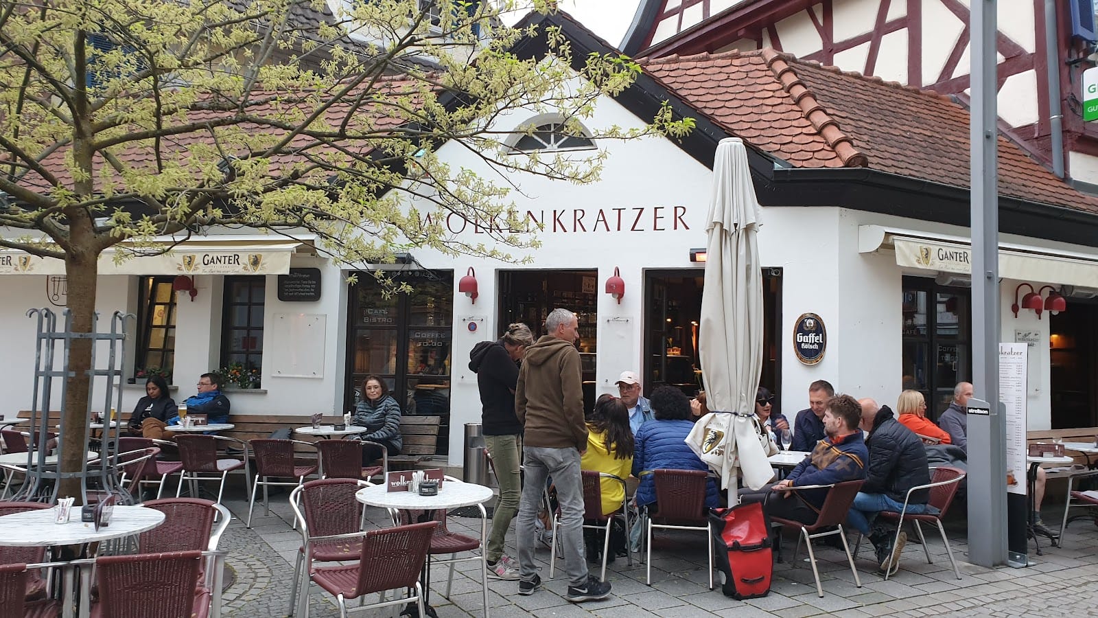 Wolkenkratzer