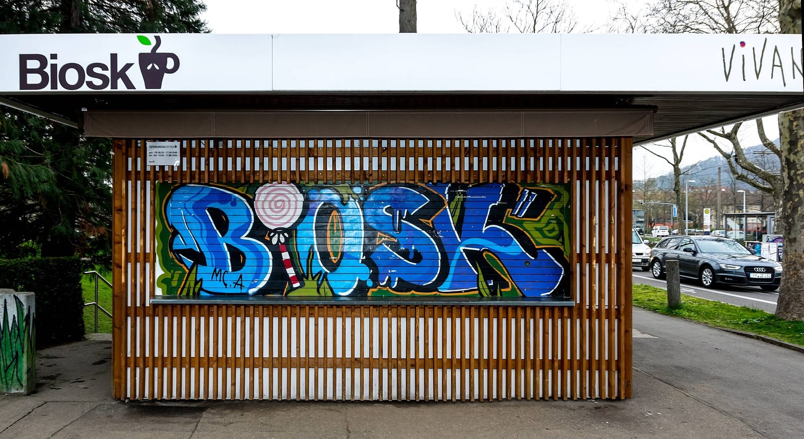 Biosk photo 4