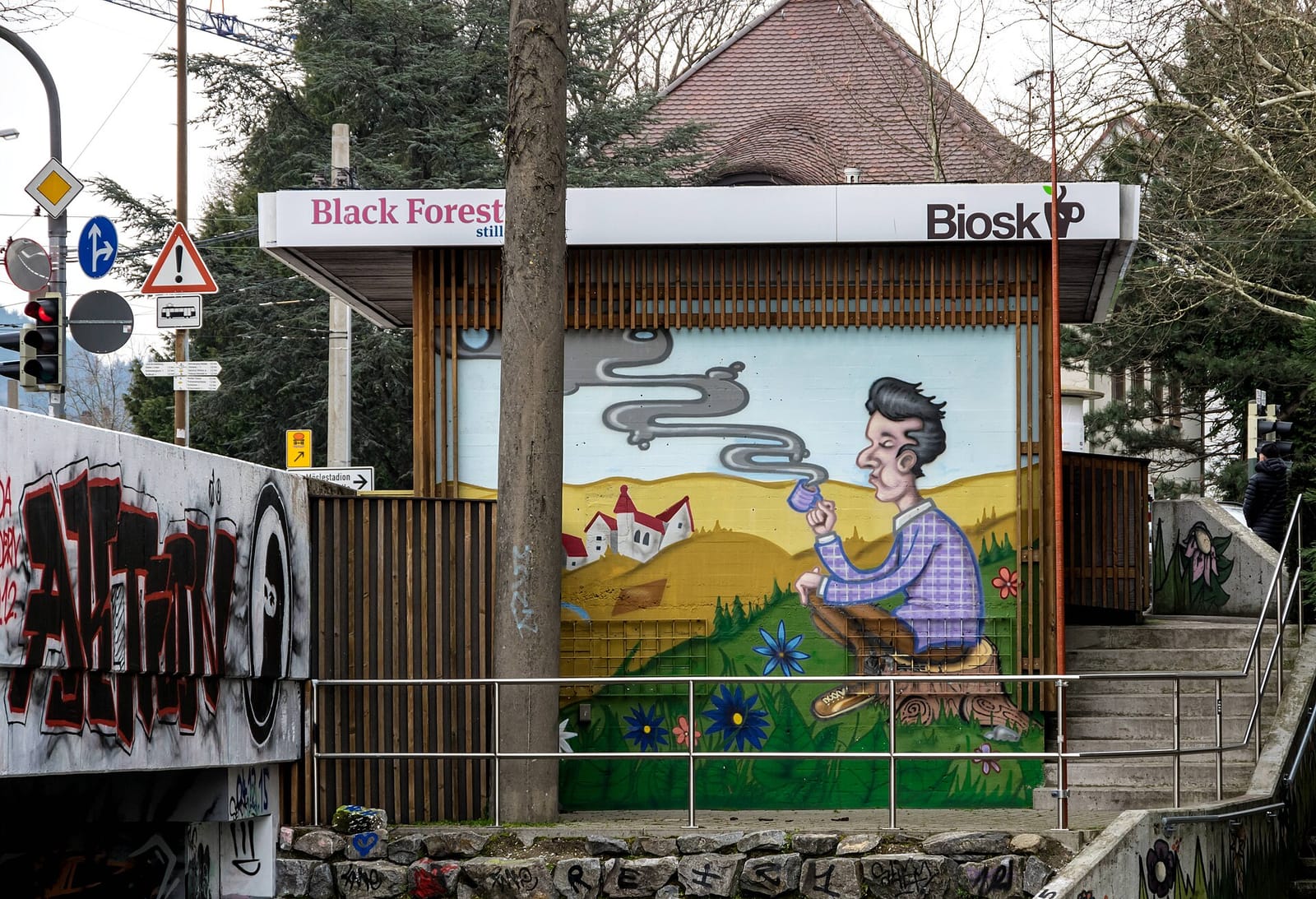 Biosk