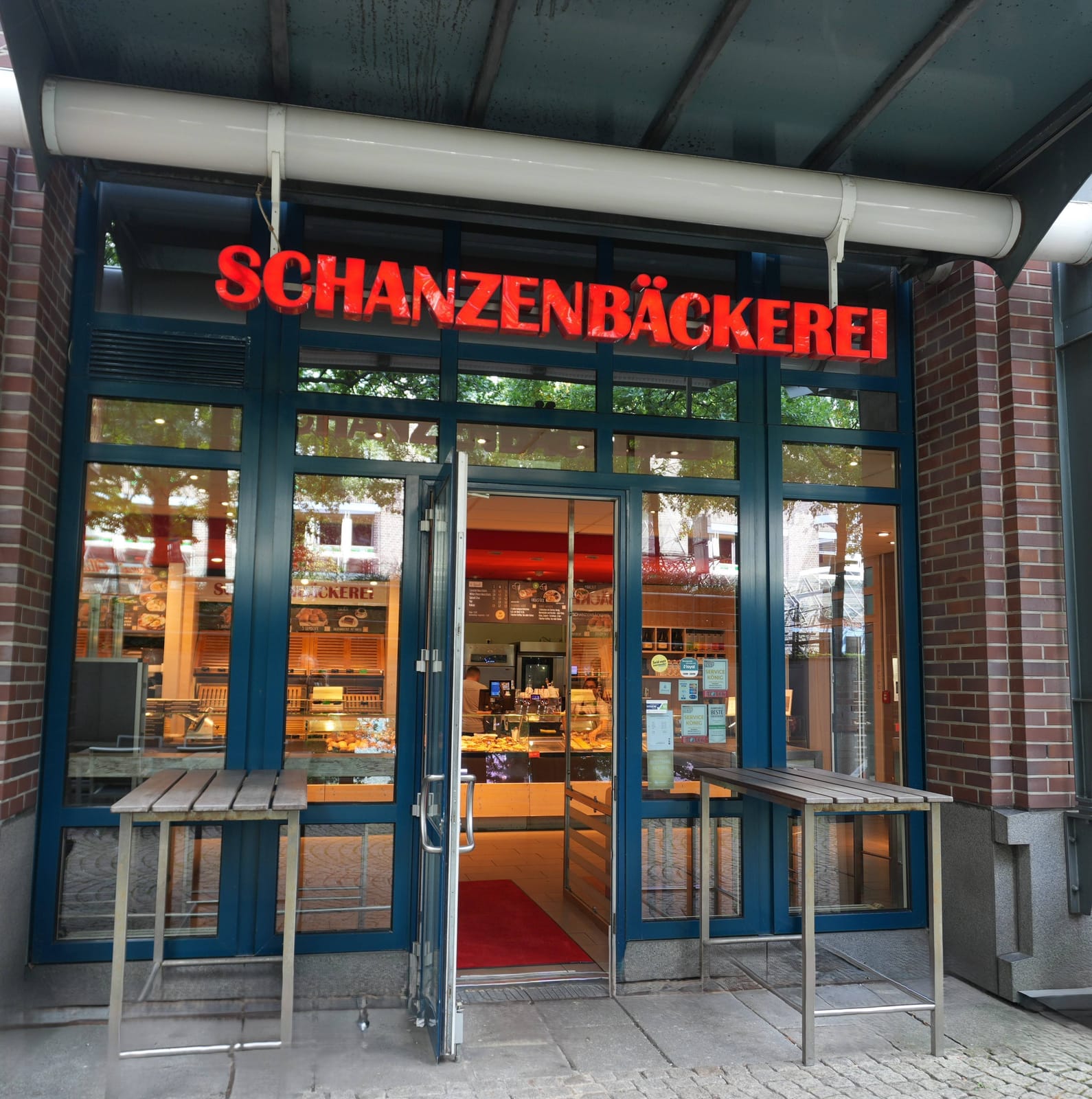 Schanzenbäcker