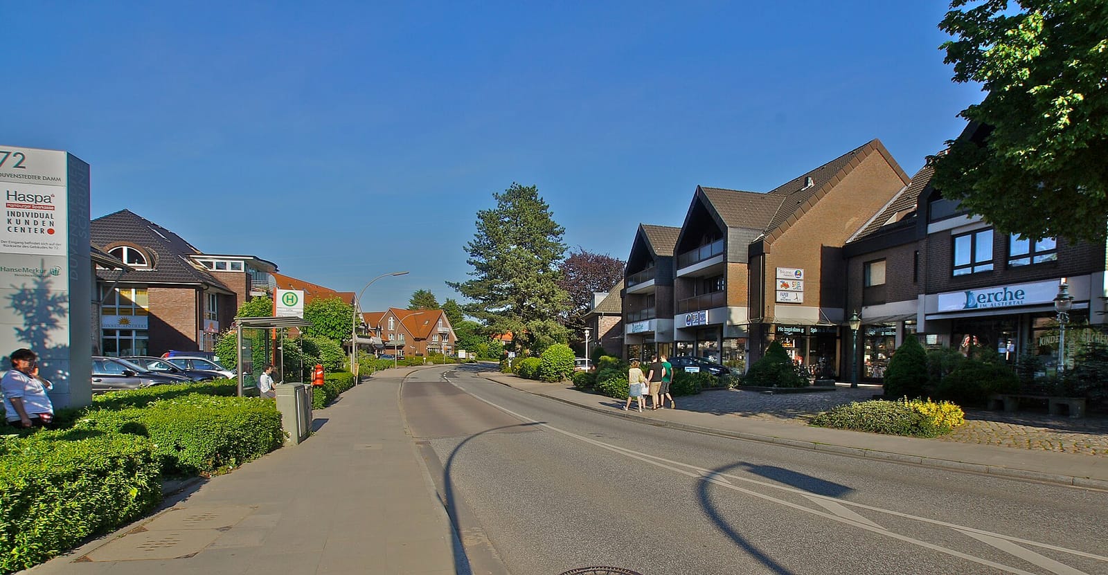 Duvenstedter Eiscafé