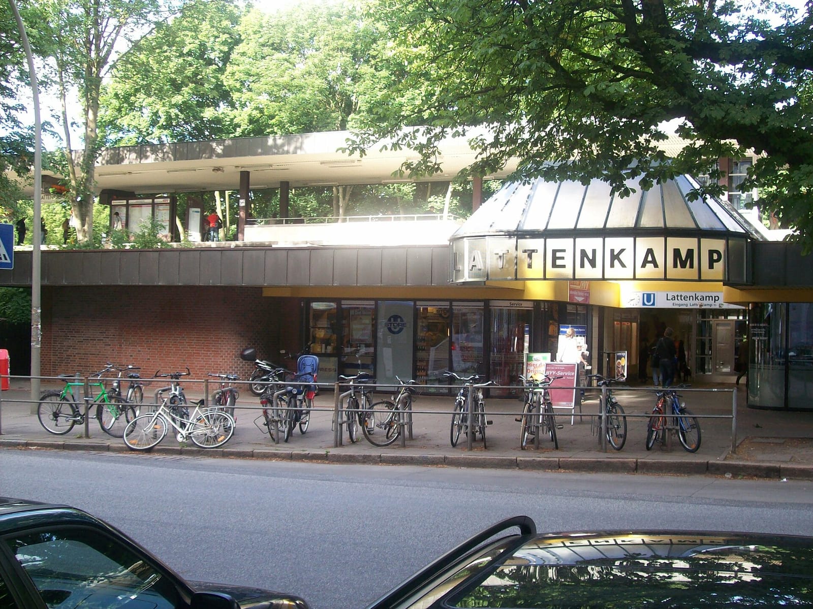 Éclair au café photo 3