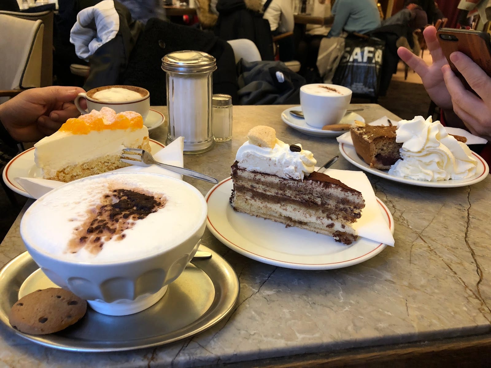 Cafe Gnosa