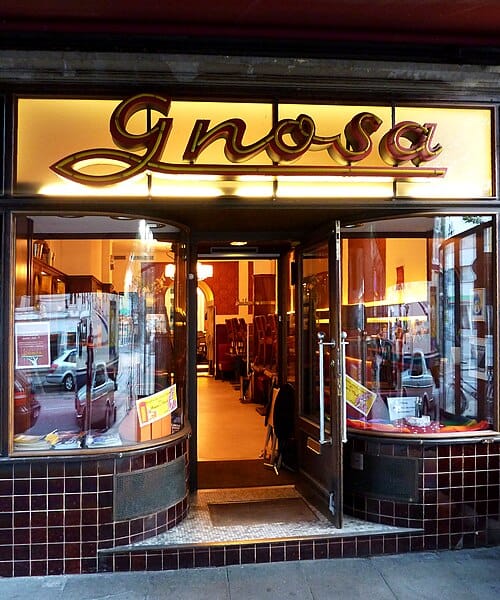 Cafe Gnosa photo 3