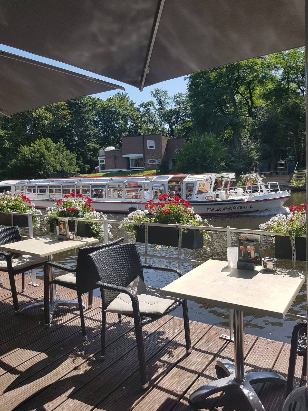 Café Leinpfad