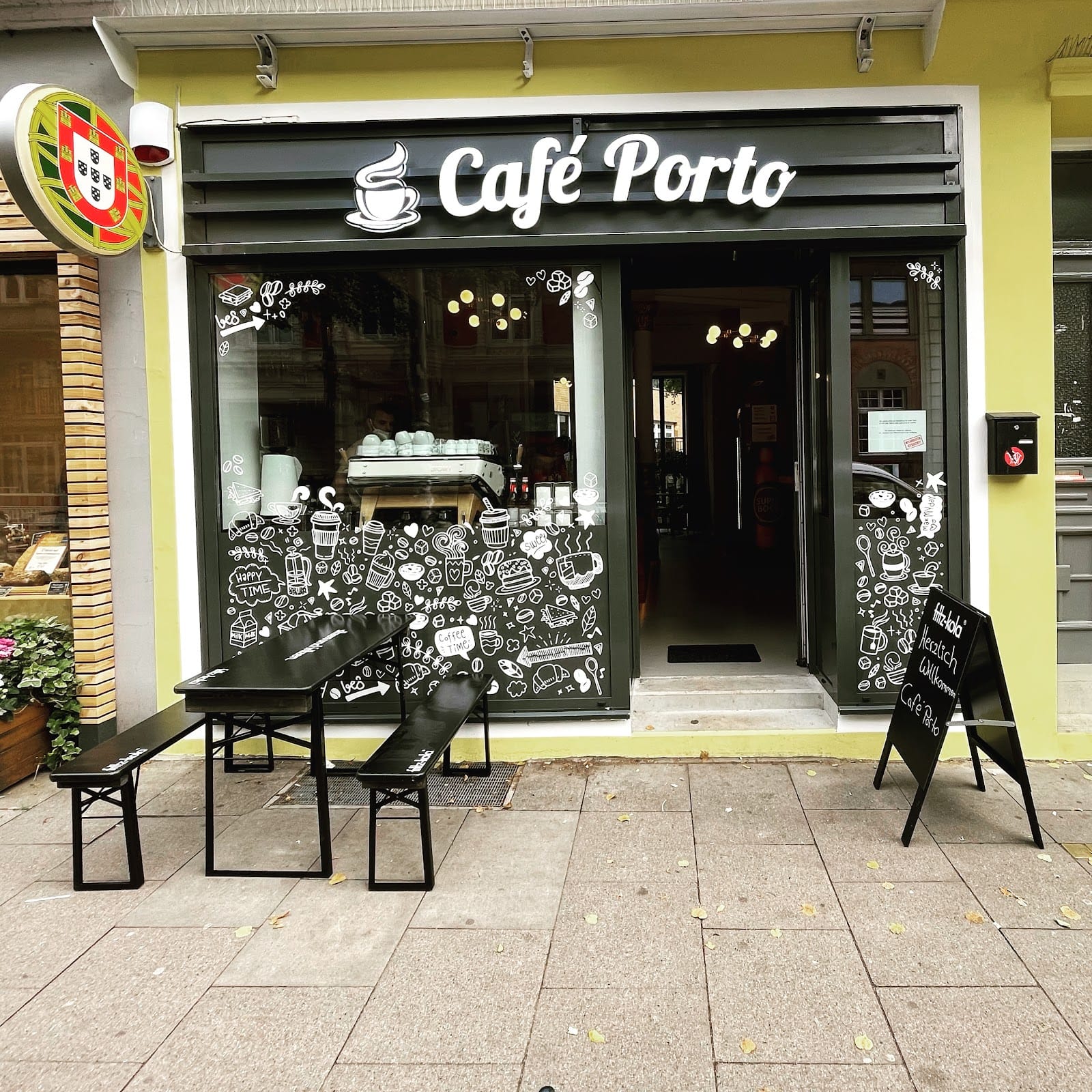 Café Porto