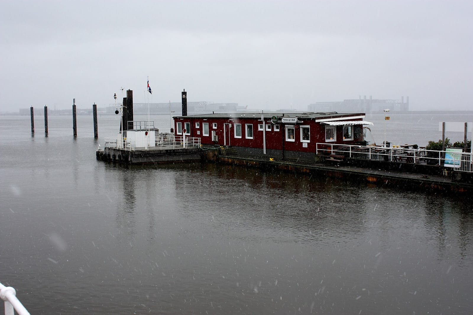 Ponton Op’n Bulln photo 4