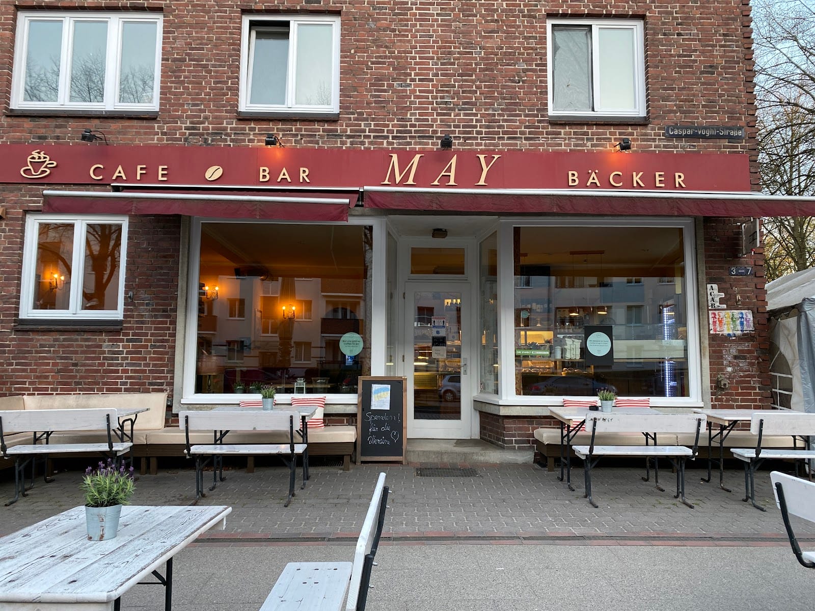 Cafe May
