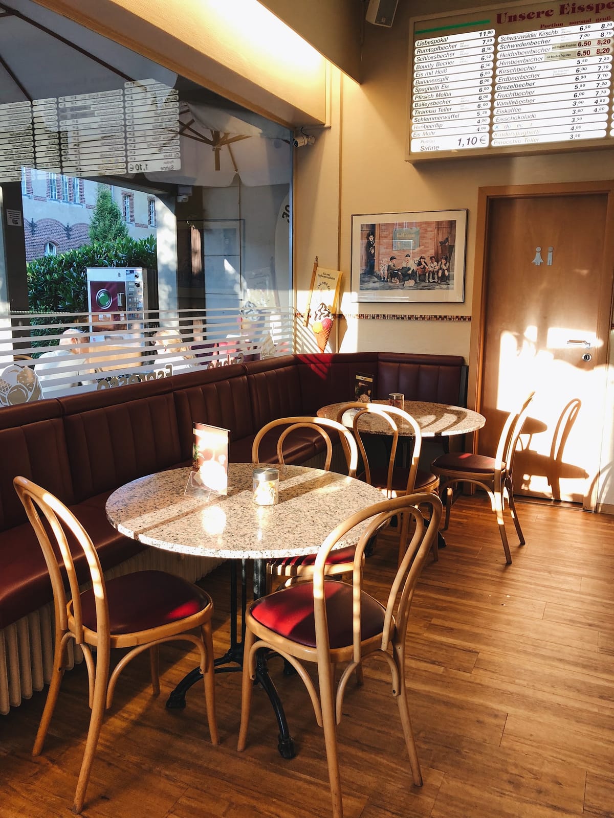 Eiscafé Jacobs