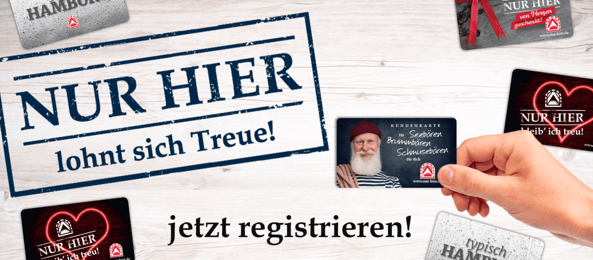 Nur Hier