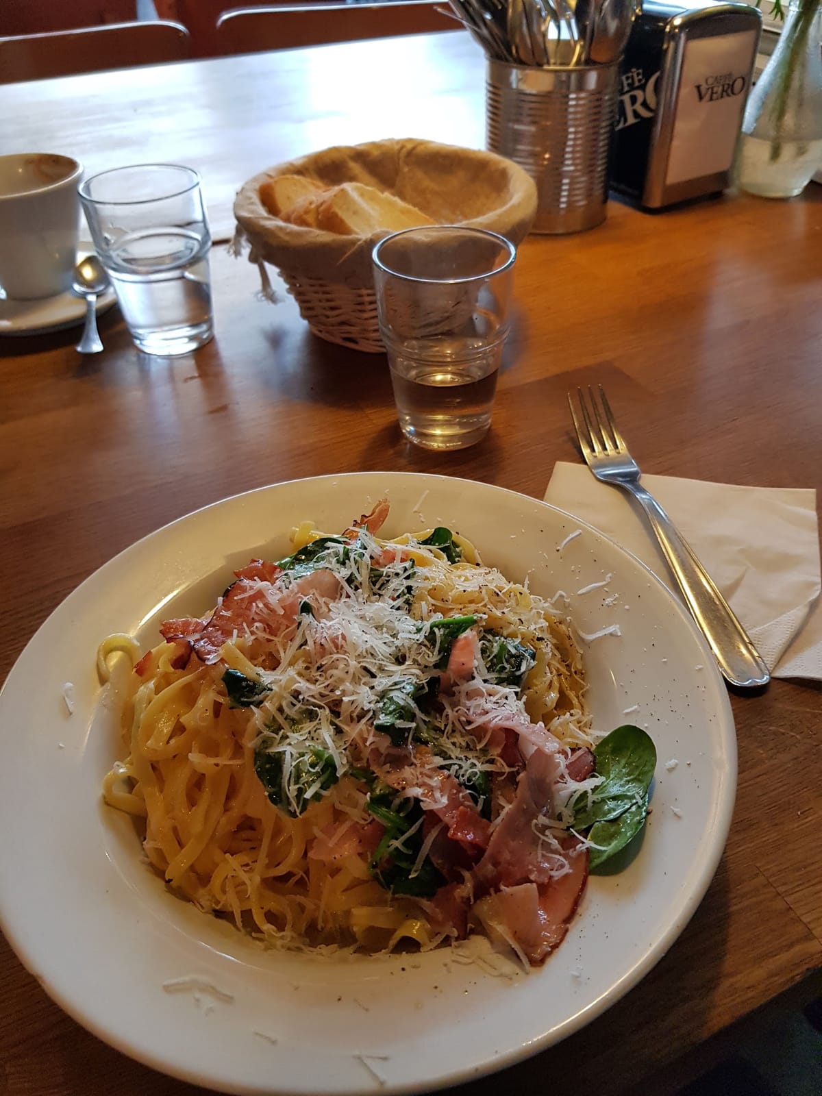 Cafe Centrale