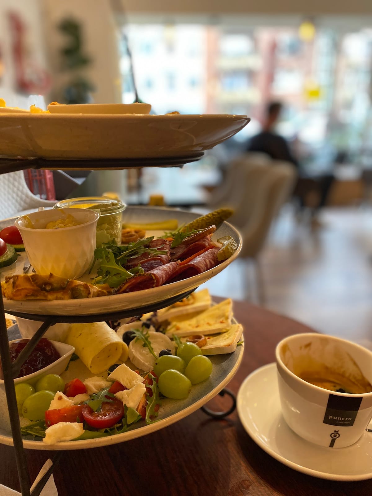 Maria's Café